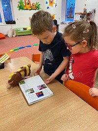 Listopad ve školce - obrázek číslo: 209