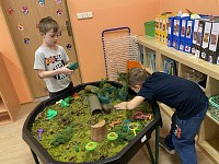 Listopad ve školce - obrázek číslo: 205