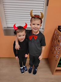 Mikuláš ve školce - obrázek číslo: 15