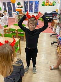 Mikuláš ve školce - obrázek číslo: 13