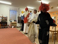 Mikuláš ve školce - obrázek číslo: 9