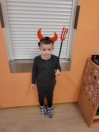 Mikuláš ve školce - obrázek číslo: 6