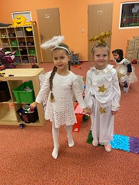 Mikuláš ve školce - obrázek číslo: 5