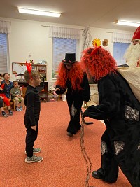 Mikuláš ve školce - obrázek číslo: 24