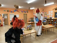 Mikuláš ve školce - obrázek číslo: 22