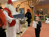 Mikuláš ve školce - obrázek číslo: 19