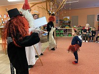 Mikuláš ve školce - obrázek číslo: 42