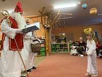 Mikuláš ve školce - obrázek číslo: 38