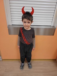 Mikuláš ve školce - obrázek číslo: 35