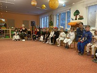 Mikuláš ve školce - obrázek číslo: 29