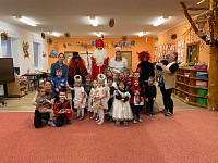 Mikuláš ve školce - obrázek číslo: 27