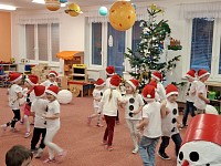 Vánoční besídka - obrázek číslo: 60