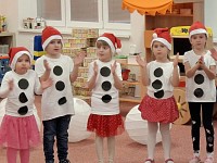 Vánoční besídka - obrázek číslo: 45