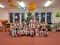 Vánoční besídka - obrázek číslo: 44