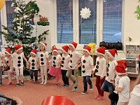 Vánoční besídka - obrázek číslo: 43