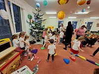 Vánoční besídka - obrázek číslo: 40