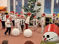 Vánoční besídka - obrázek číslo: 30