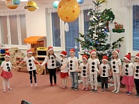 Vánoční besídka - obrázek číslo: 25