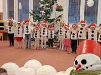 Vánoční besídka - obrázek číslo: 24