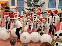 Vánoční besídka - obrázek číslo: 22