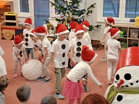 Vánoční besídka - obrázek číslo: 21