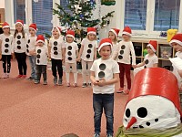 Vánoční besídka - obrázek číslo: 11