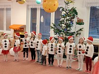 Vánoční besídka - obrázek číslo: 9