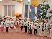 Vánoční besídka - obrázek číslo: 8