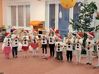 Vánoční besídka - obrázek číslo: 6