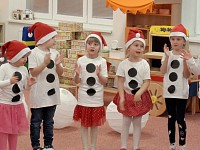 Vánoční besídka - obrázek číslo: 5