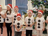 Vánoční besídka - obrázek číslo: 4