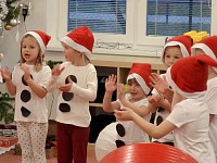 Vánoční besídka - obrázek číslo: 3