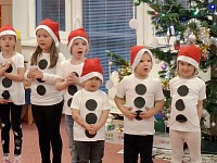 Vánoční besídka - obrázek číslo: 2