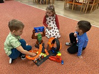 Prosinec ve školce - obrázek číslo: 123