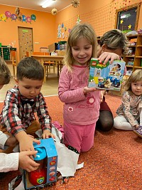 Ježíšek v MŠ - obrázek číslo: 3