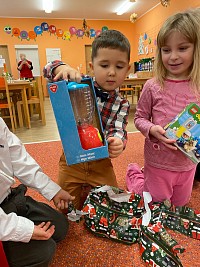 Ježíšek v MŠ - obrázek číslo: 2