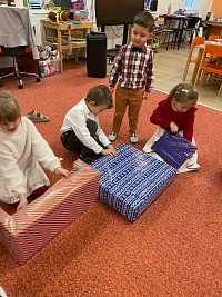 Ježíšek v MŠ - obrázek číslo: 1