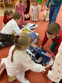 Ježíšek v MŠ - obrázek číslo: 29