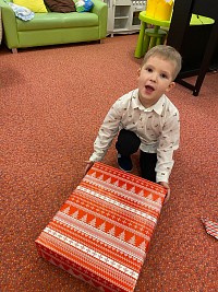 Ježíšek v MŠ - obrázek číslo: 25