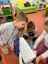 Ježíšek v MŠ - obrázek číslo: 16