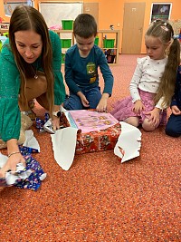 Ježíšek v MŠ - obrázek číslo: 35