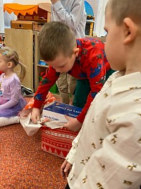 Ježíšek v MŠ - obrázek číslo: 47