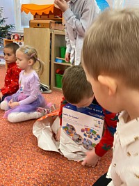 Ježíšek v MŠ - obrázek číslo: 46