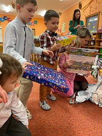 Ježíšek v MŠ - obrázek číslo: 92