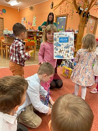 Ježíšek v MŠ - obrázek číslo: 91