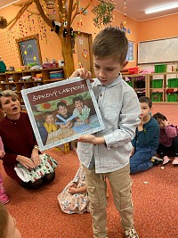 Ježíšek v MŠ - obrázek číslo: 90