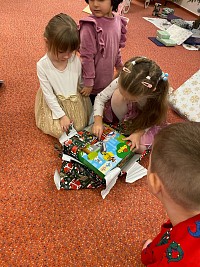 Ježíšek v MŠ - obrázek číslo: 86