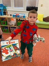 Ježíšek v MŠ - obrázek číslo: 78