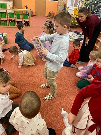 Ježíšek v MŠ - obrázek číslo: 105