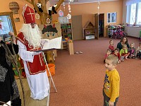 Mikulášská nadílka - obrázek číslo: 1